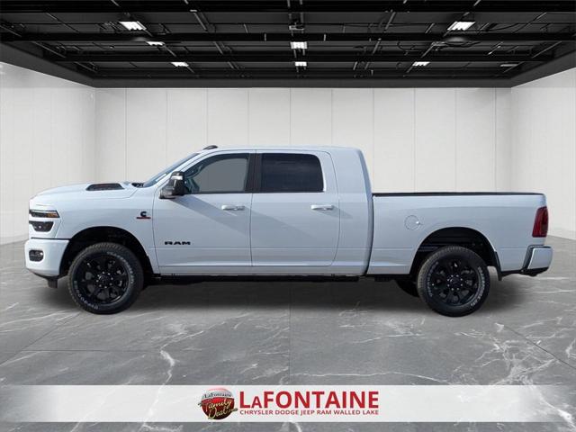 2026 RAM Ram 2500 RAM 2500 LARAMIE MEGA CAB 4X4 64 BOX