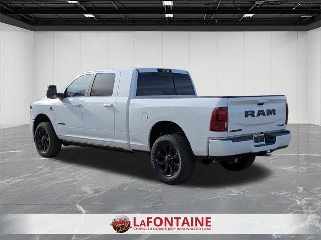 2026 RAM Ram 2500 RAM 2500 LARAMIE MEGA CAB 4X4 64 BOX