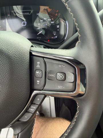 2024 RAM 3500 Limited Mega Cab 4x4 64 Box 2024 RAM 3500 Limited Mega Cab 4x4 64 Box