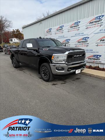 2024 RAM 3500 Limited Mega Cab 4x4 64 Box