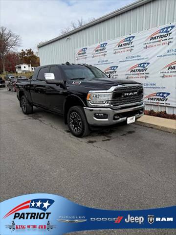 2024 RAM 3500 Limited Mega Cab 4x4 64 Box