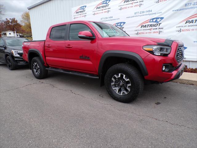2023 Toyota Tacoma TRD Sport 2023 Toyota Tacoma TRD Sport