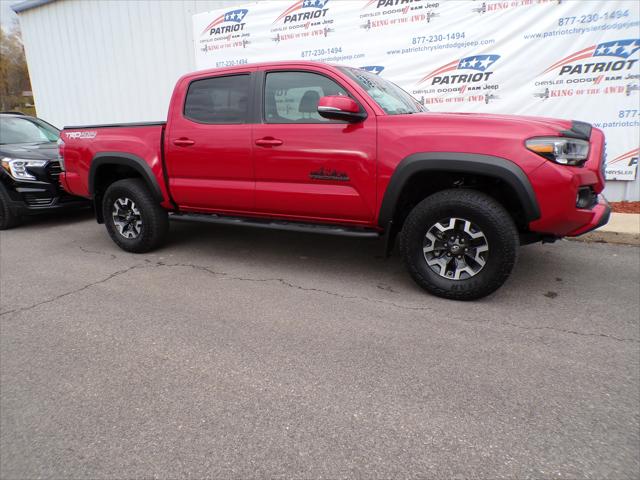 2023 Toyota Tacoma TRD Sport 2023 Toyota Tacoma TRD Sport
