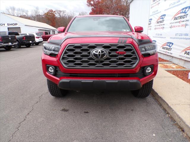 2023 Toyota Tacoma TRD Sport 2023 Toyota Tacoma TRD Sport