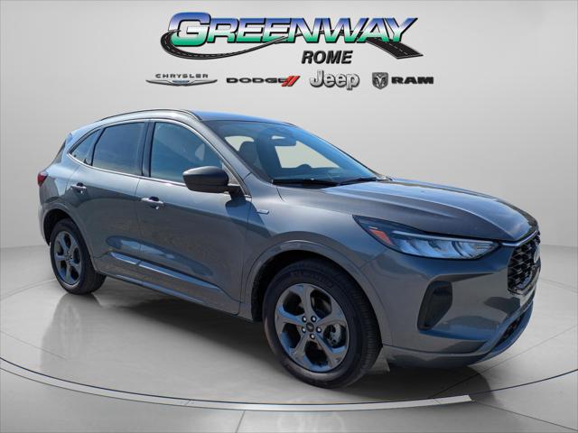 2023 Ford Escape ST-Line 2023 Ford Escape ST-Line