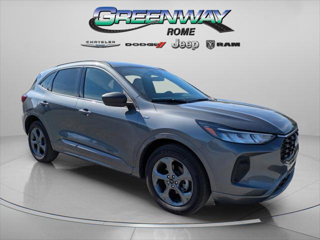 2023 Ford Escape ST-Line 2023 Ford Escape ST-Line