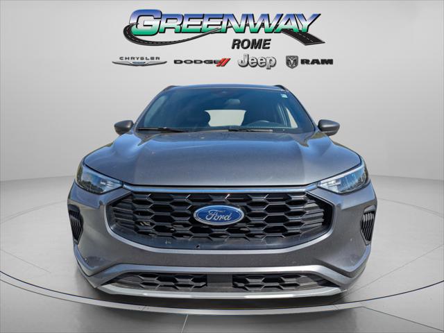 2023 Ford Escape ST-Line 2023 Ford Escape ST-Line