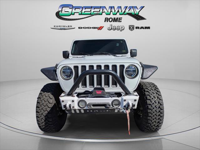 2020 Jeep Wrangler Unlimited Rubicon 4X4 2020 Jeep Wrangler Unlimited Rubicon 4X4