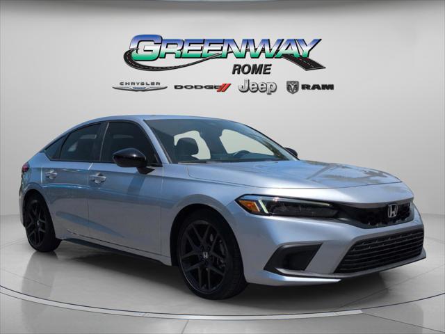 2024 Honda Civic Hatchback Sport 2024 Honda Civic Hatchback Sport