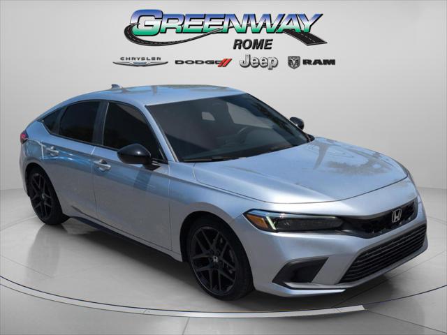 2024 Honda Civic Hatchback Sport 2024 Honda Civic Hatchback Sport