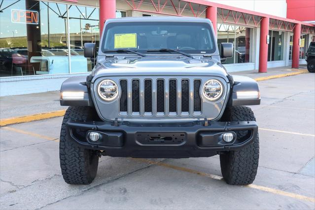 2018 Jeep Wrangler Rubicon 4x4 2018 Jeep Wrangler Rubicon 4x4