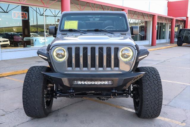 2019 Jeep Wrangler Unlimited Rubicon 4x4 2019 Jeep Wrangler Unlimited Rubicon 4x4