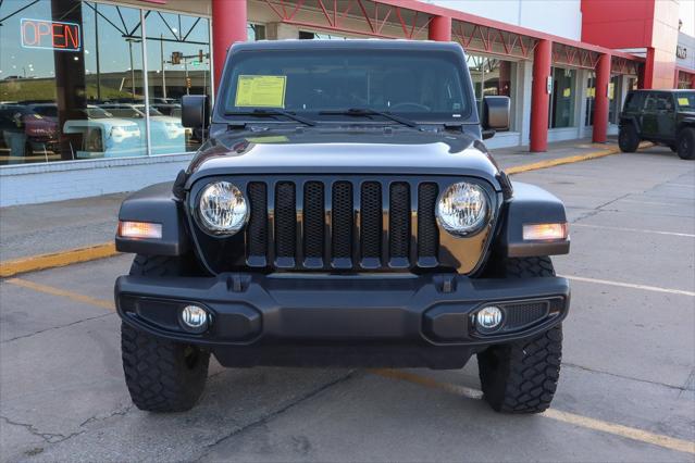 2021 Jeep Wrangler Willys Sport 4X4 2021 Jeep Wrangler Willys Sport 4X4
