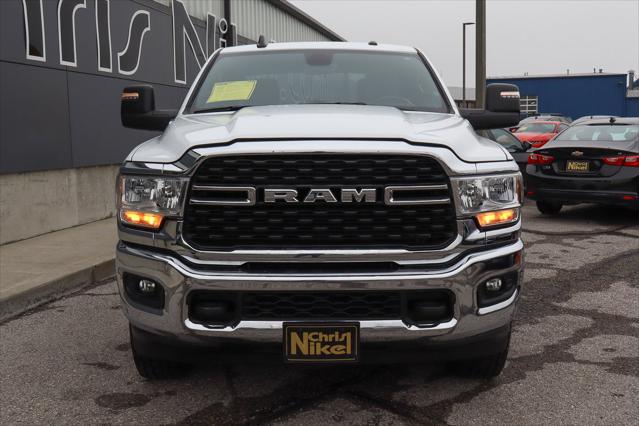 2024 RAM 2500 Big Horn Crew Cab 4x4 64 Box 2024 RAM 2500 Big Horn Crew Cab 4x4 64 Box