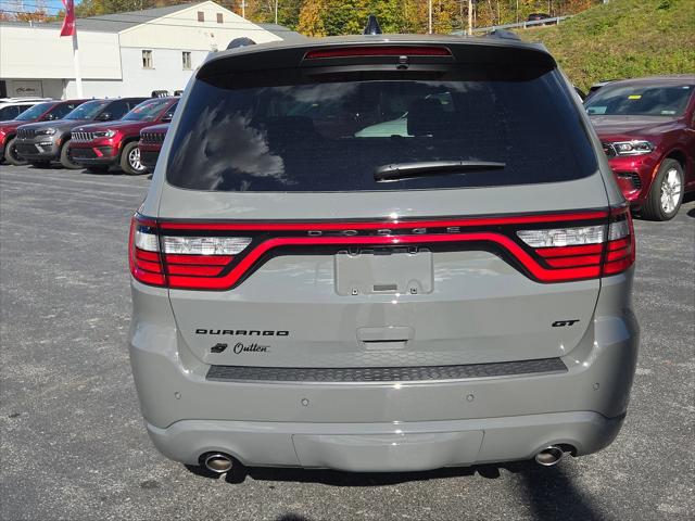 2026 Dodge Durango DURANGO GT PLUS AWD 2026 Dodge Durango DURANGO GT PLUS AWD