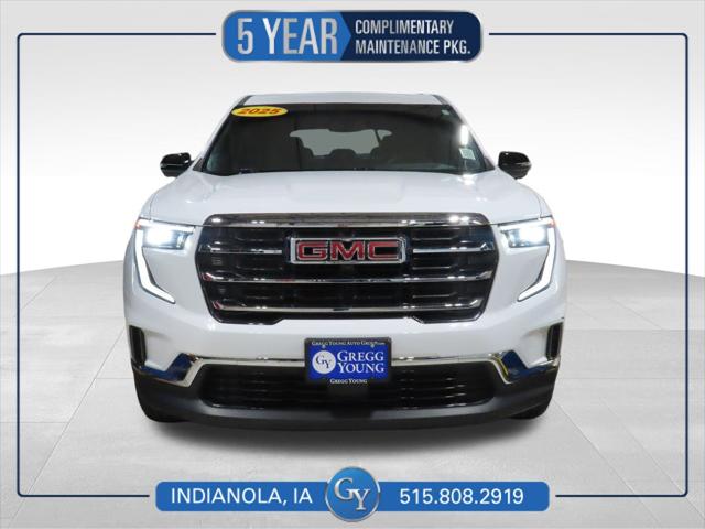 2025 GMC Acadia FWD Elevation 2025 GMC Acadia FWD Elevation