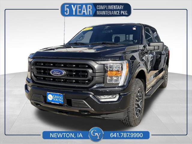 2023 Ford F-150 XLT 2023 Ford F-150 XLT