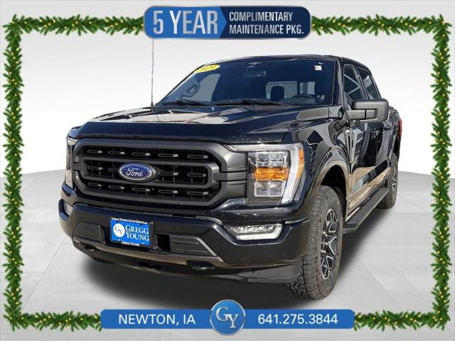 2023 Ford F-150 XLT 2023 Ford F-150 XLT