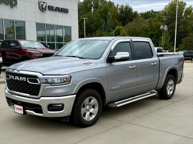 2025 RAM 1500 Big Horn Crew Cab 4x4 57 Box 2025 RAM 1500 Big Horn Crew Cab 4x4 57 Box