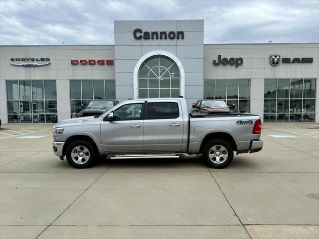 2025 RAM 1500 Big Horn Crew Cab 4x4 57 Box 2025 RAM 1500 Big Horn Crew Cab 4x4 57 Box