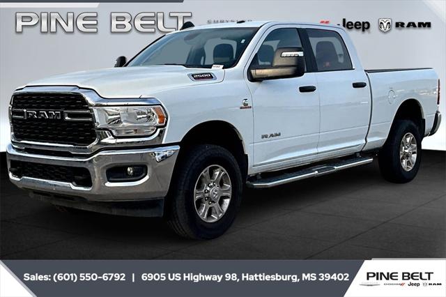 2024 RAM 2500 Big Horn Crew Cab 4x4 64 Box 2024 RAM 2500 Big Horn Crew Cab 4x4 64 Box