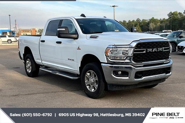 2024 RAM 2500 Big Horn Crew Cab 4x4 64 Box 2024 RAM 2500 Big Horn Crew Cab 4x4 64 Box