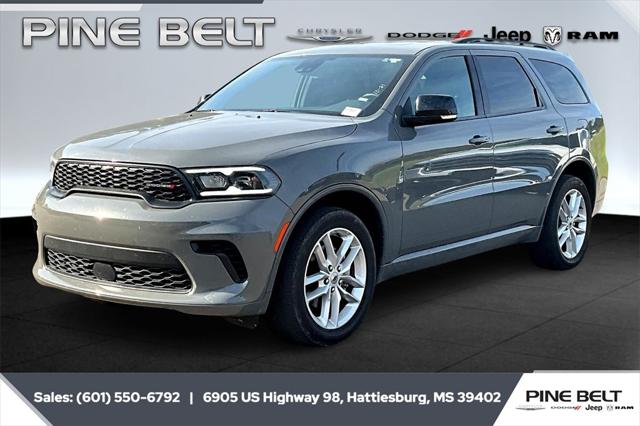 2024 Dodge Durango GT Plus AWD