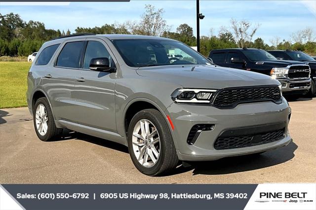 2024 Dodge Durango GT Plus AWD