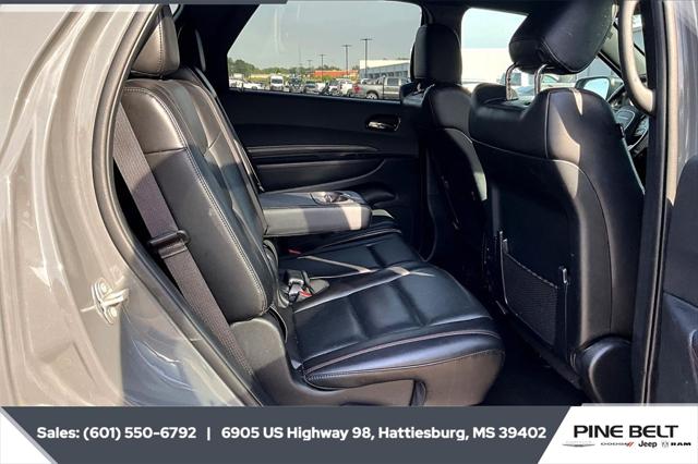 2024 Dodge Durango GT Plus AWD