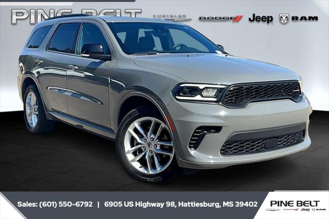 2024 Dodge Durango GT Plus AWD 2024 Dodge Durango GT Plus AWD