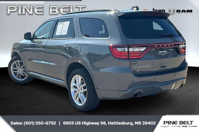 2024 Dodge Durango GT Plus AWD 2024 Dodge Durango GT Plus AWD