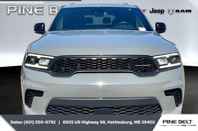 2024 Dodge Durango GT Plus AWD 2024 Dodge Durango GT Plus AWD
