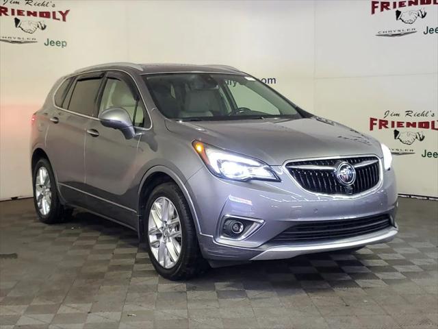 2019 Buick Envision AWD Premium II 2019 Buick Envision AWD Premium II