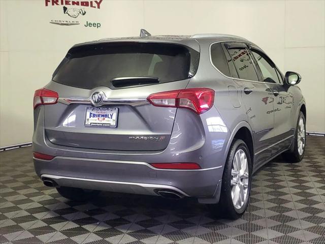 2019 Buick Envision AWD Premium II 2019 Buick Envision AWD Premium II