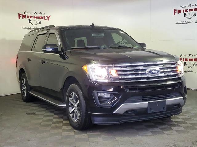 2018 Ford Expedition MAX XLT 2018 Ford Expedition MAX XLT