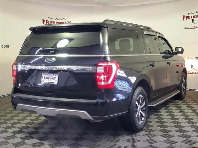 2018 Ford Expedition MAX XLT 2018 Ford Expedition MAX XLT