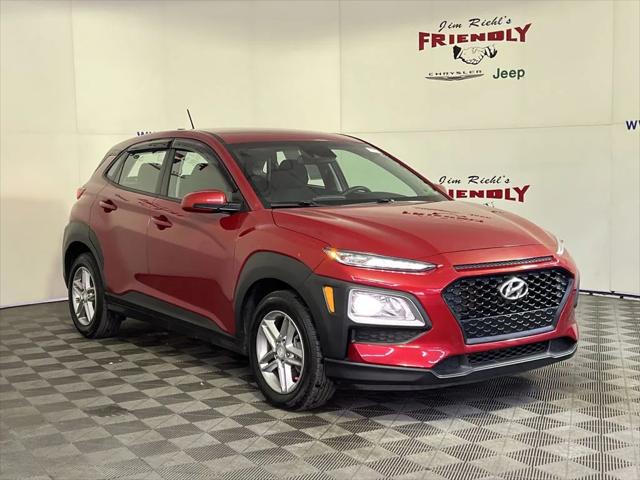 2019 Hyundai Kona SE 2019 Hyundai Kona SE