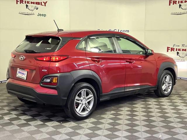 2019 Hyundai Kona SE 2019 Hyundai Kona SE