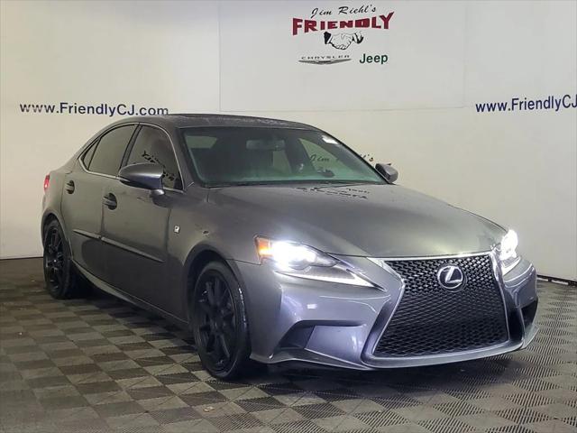 2015 Lexus IS 250 2015 Lexus IS 250