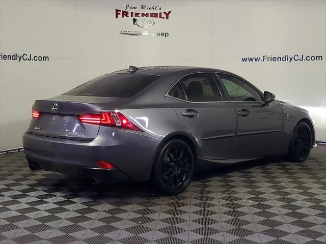 2015 Lexus IS 250 2015 Lexus IS 250