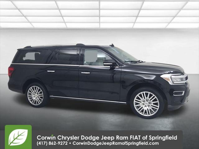 2023 Ford Expedition Limited MAX 2023 Ford Expedition Limited MAX