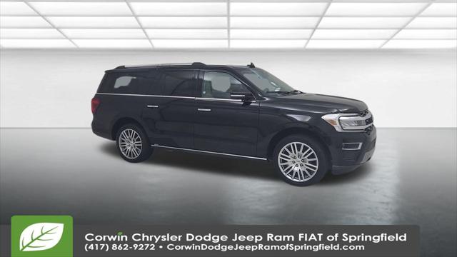 2023 Ford Expedition Limited MAX 2023 Ford Expedition Limited MAX