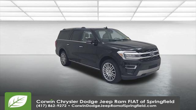 2023 Ford Expedition Limited MAX 2023 Ford Expedition Limited MAX
