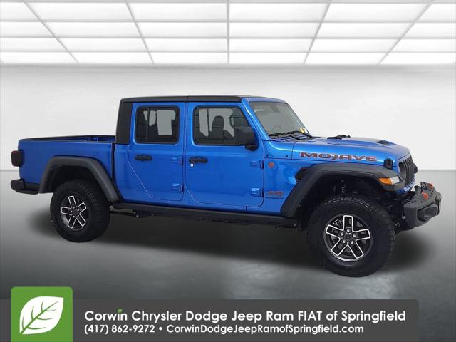 2024 Jeep Gladiator Mojave 2024 Jeep Gladiator Mojave