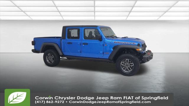 2024 Jeep Gladiator Mojave 2024 Jeep Gladiator Mojave