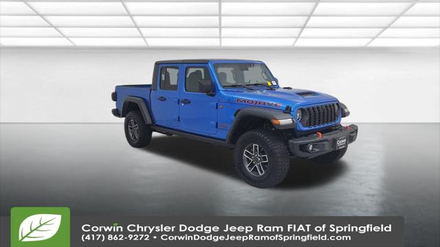 2024 Jeep Gladiator Mojave 2024 Jeep Gladiator Mojave