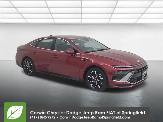 2024 Hyundai Sonata SEL