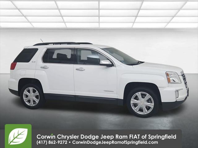 2017 GMC Terrain SLE-2 2017 GMC Terrain SLE-2