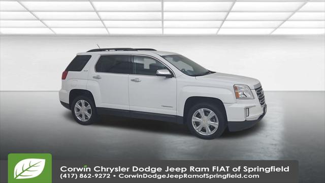 2017 GMC Terrain SLE-2 2017 GMC Terrain SLE-2