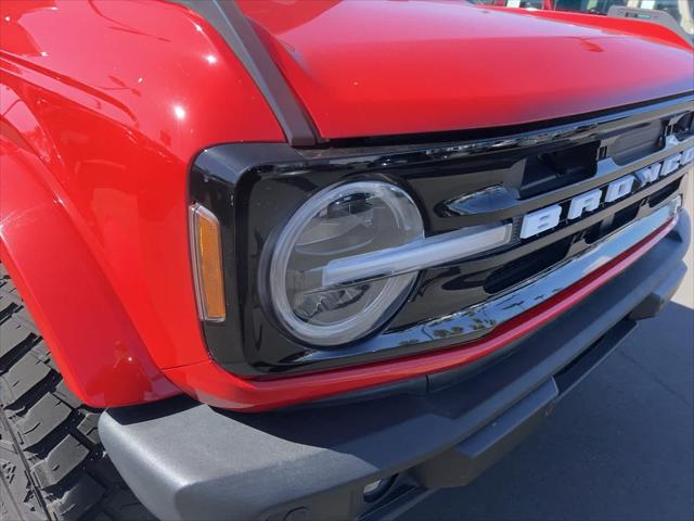 2024 Ford Bronco Outer Banks 2024 Ford Bronco Outer Banks